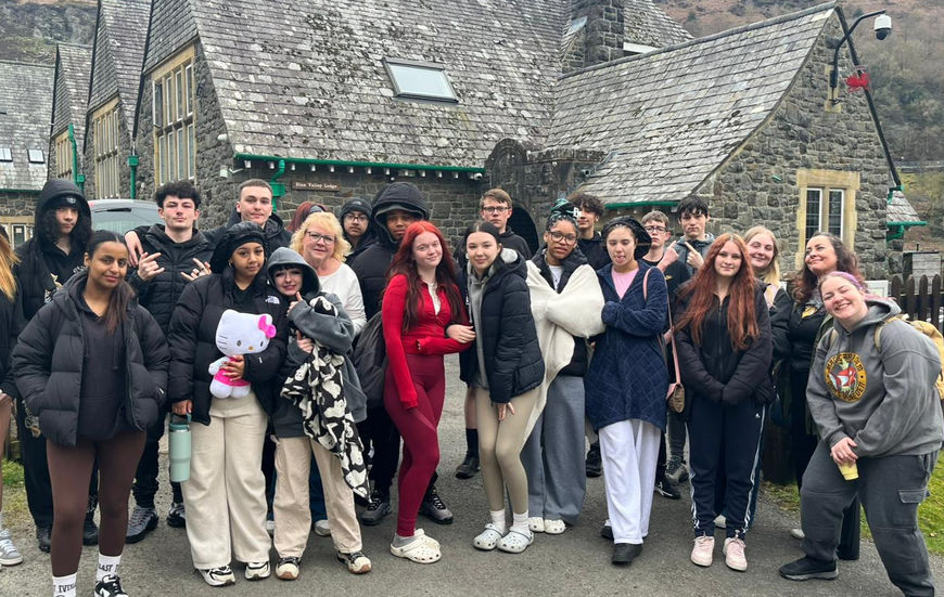 All Saints Youth Project Easter Residential- Elan Valley 2026