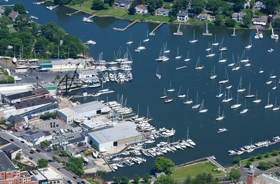 Mamaroneck, NY