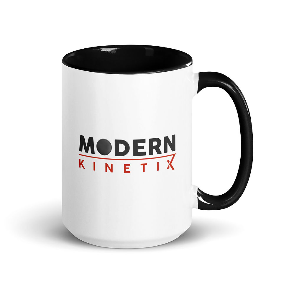 Thumbnail: Kinetix Mug