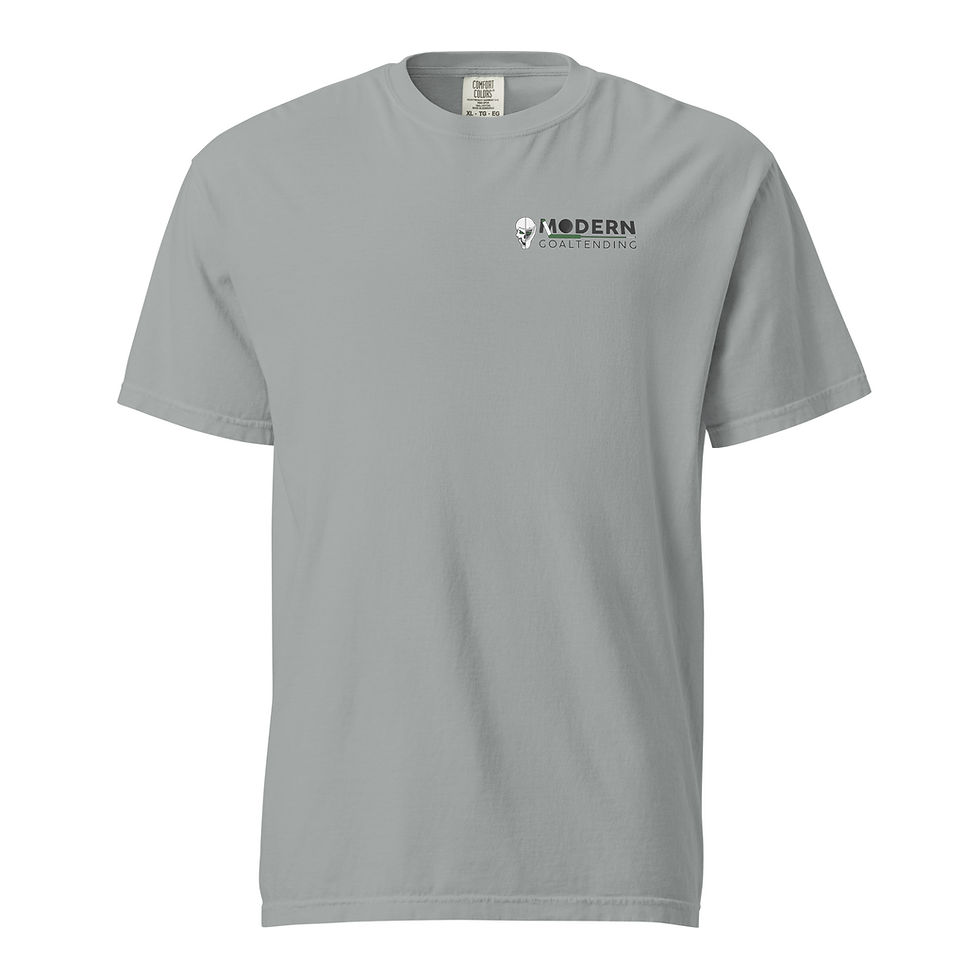 Thumbnail: Goaltending Comfort Colors T