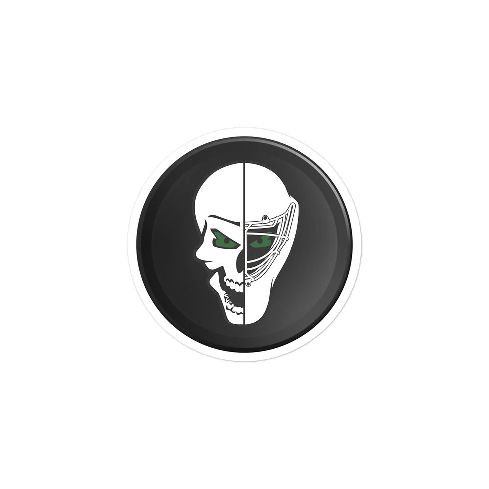 Thumbnail: Goaltending Stickers