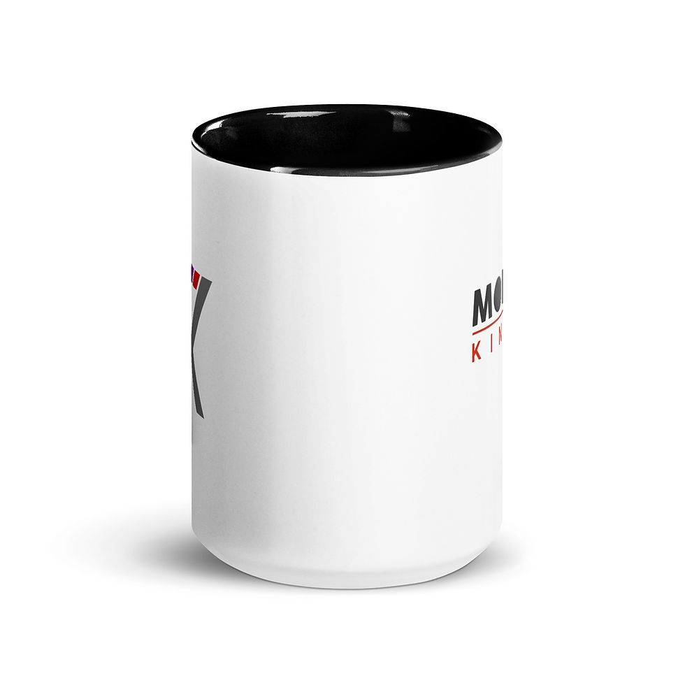 Thumbnail: Kinetix Mug