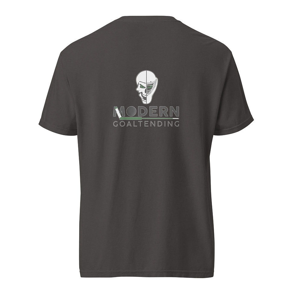 Thumbnail: Goaltending Comfort Colors T