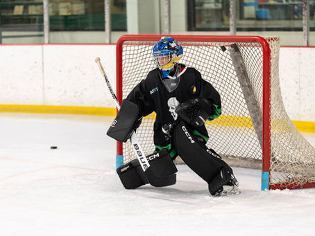 Practice Planning and Evaluation for Goalies