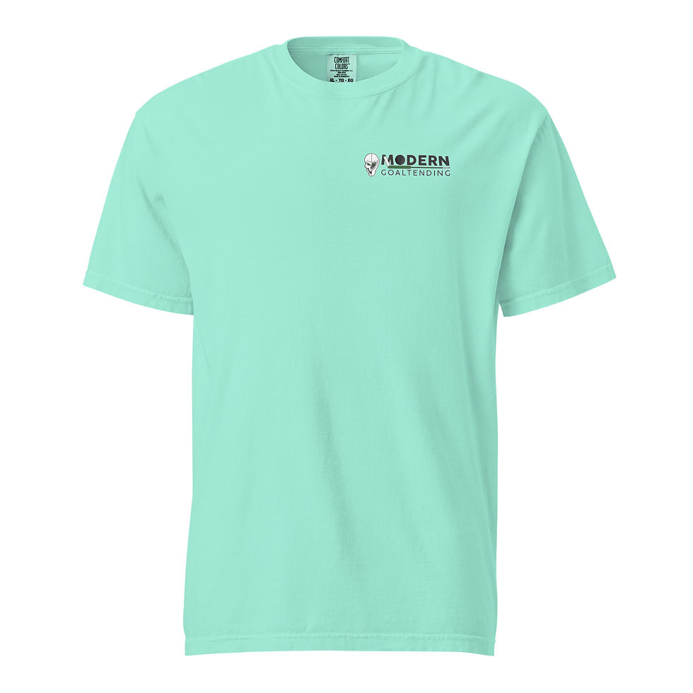 Thumbnail: Goaltending Comfort Colors T