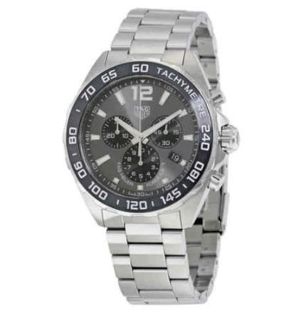 Tag Heuer Formula 1 Chronograph Black 