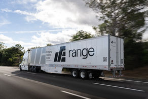 Range Energy obtains $23.5 Million to accelerate on-road decarbonization with electric powered commercial trailers