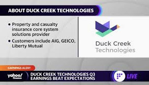 Duck Creek Technologies and Experian partner to provide insurance providers enhanced underwriting