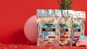Hometown Hero CBD Launches Hemp-Derived Delta-9 THC Salt Water Taffy