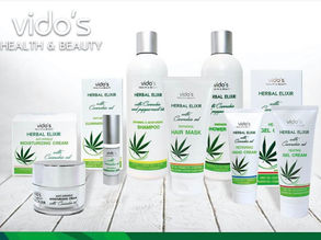 Vido’s Health & Beauty U.S.A. Promotes Hemp-Seed Oil Skincare to Major Retail Chain Buyers