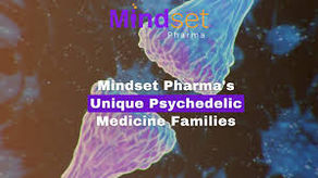 Mindset Pharma develops an intranasal platform formulation technology for psychedelic medicine