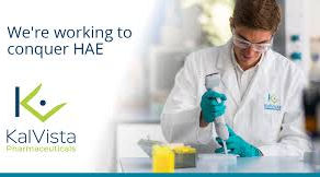 KalVista Pharmaceuticals (NASDAQ: KALV) publishes data on its trials for hereditary angioedema