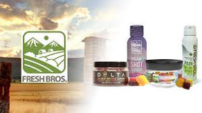 Fresh Bros is spreading the awareness of hexahydrocannabinol (HHC) and launching new HHC distillate