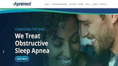 Apnimed Closes $79.75 Million for Phase 3 Trials of an Oral Medication for Obstructive Sleep Apnea