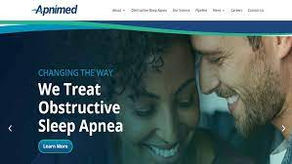 Apnimed Closes $79.75 Million for Phase 3 Trials of an Oral Medication for Obstructive Sleep Apnea