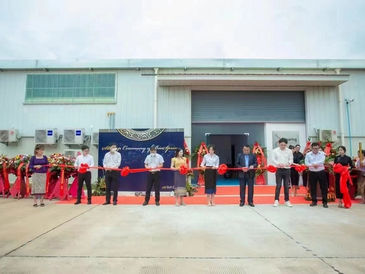 Laos-based pharmaceutical company BioSpring completes phase 1 of manufacturing facility