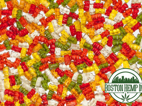 Boston Hemp, the largest wholesaler of Delta-9 and HHC edibles continues to add new products