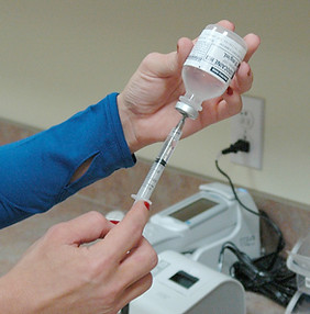 Peptide therapy treatment