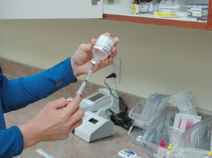 Rising Vaccination Rates Resulting in Fewer Hospitalizations