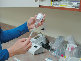 Pregnancy and the Influenza Vaccine