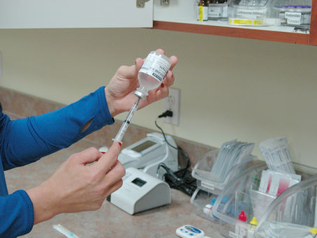OSHA's Emergency Temporary Standard for COVID-19 Vaccination & Testing