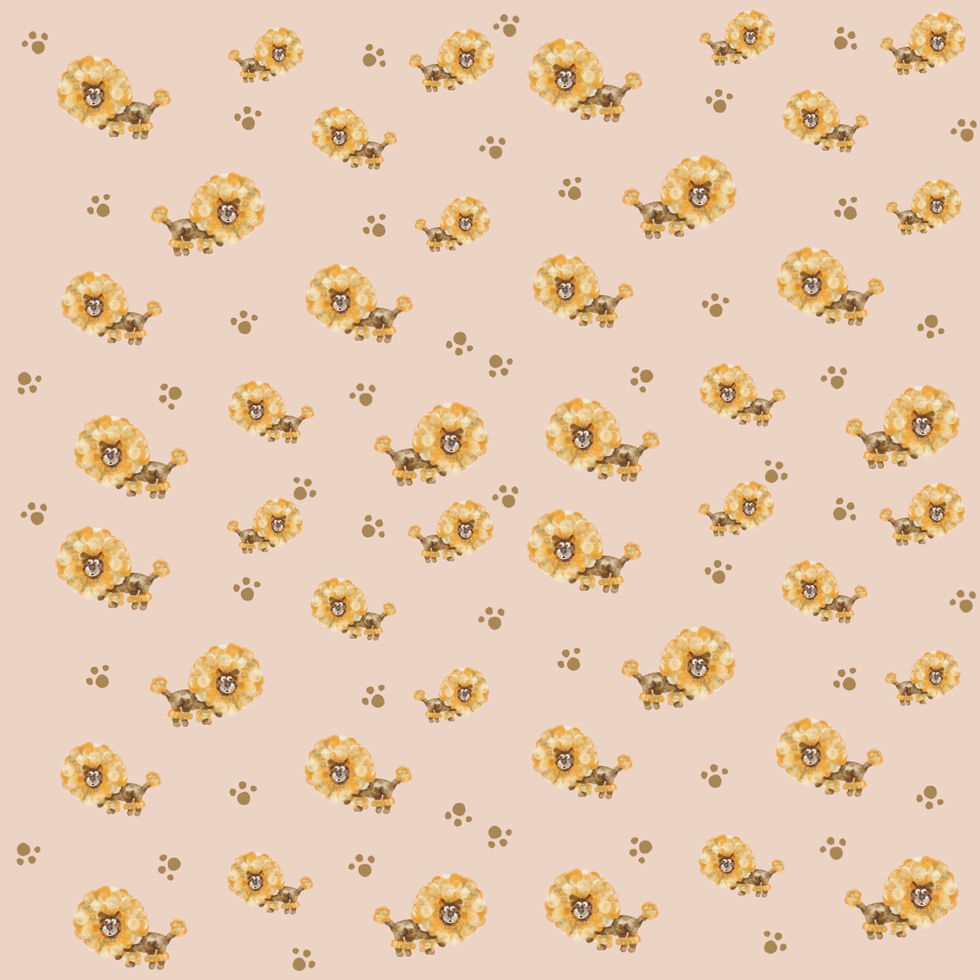 lion pattern