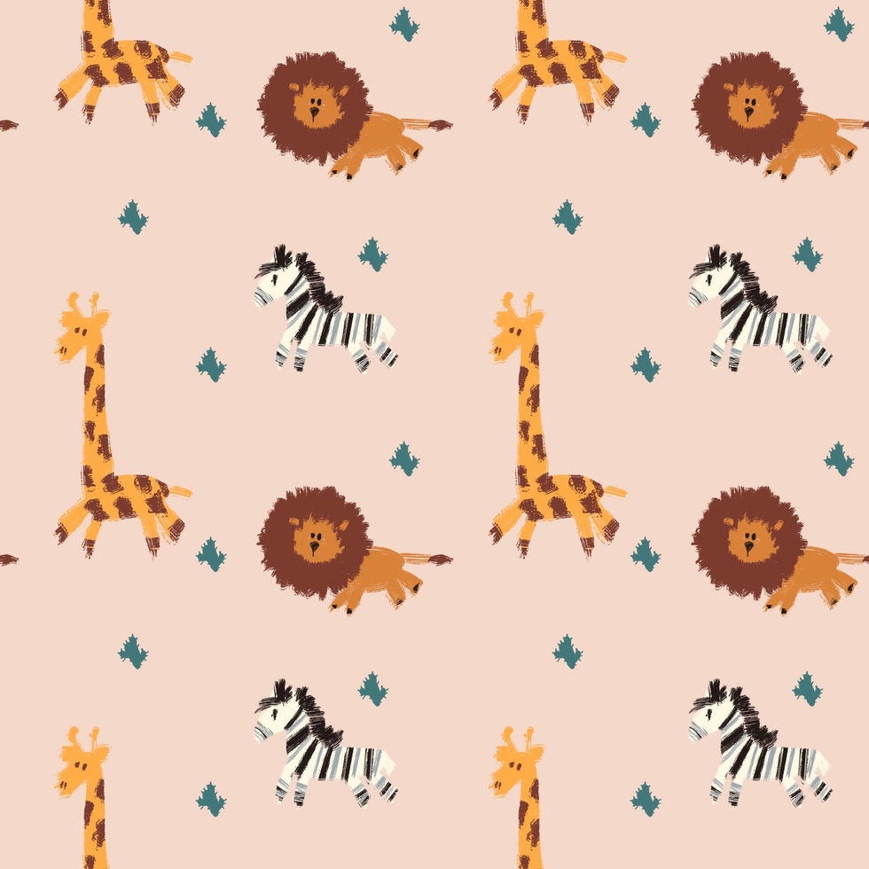 safari pattern