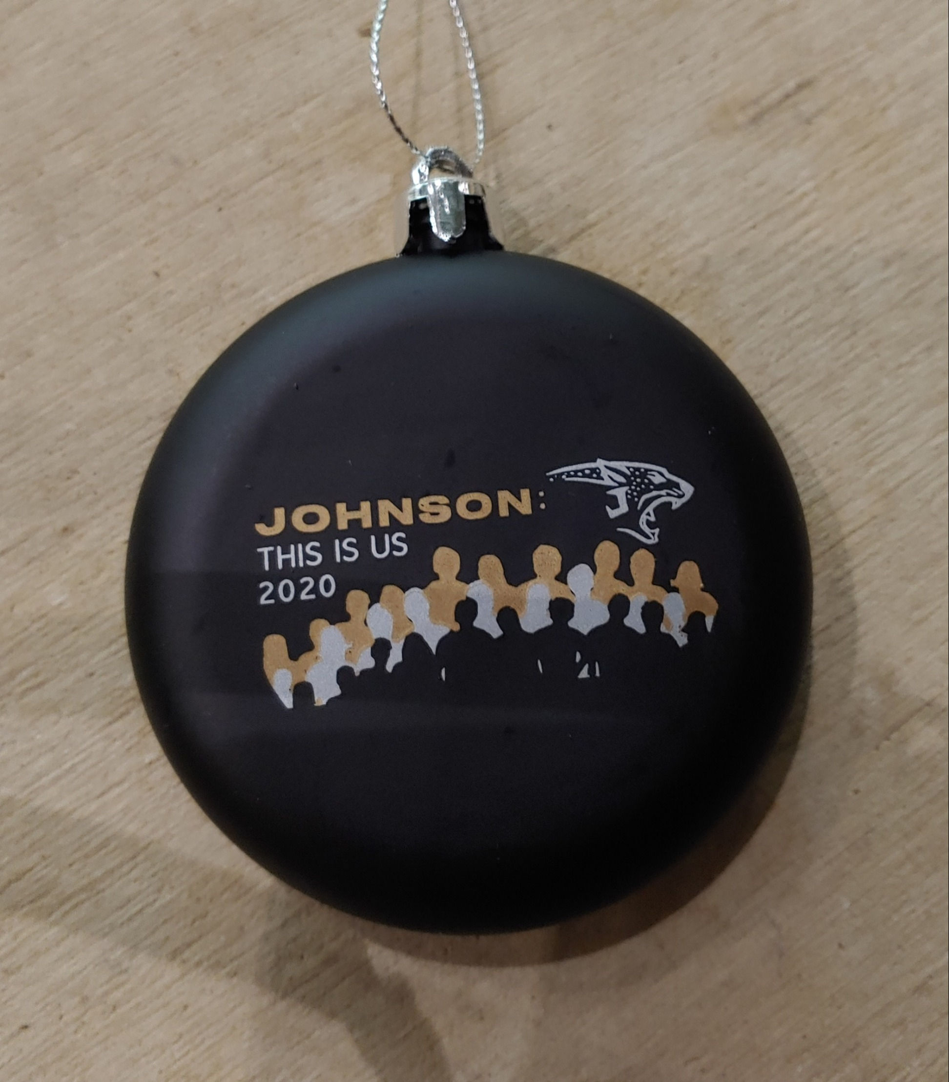 2020 Ornament: This is Us