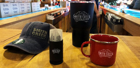 Smith Creek Moonshine Nashville