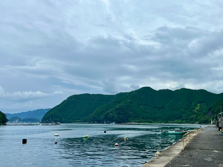 Sugari Fishing Port