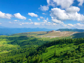 Yokoteyama Sancho Hutte