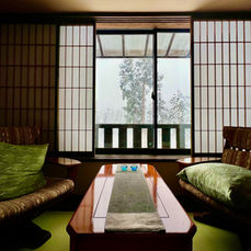 Soba and Waterfall Takimi-kan