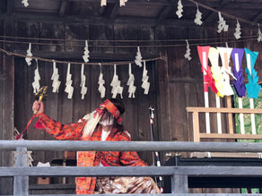 Ogano Spring Festival (Ogano Shrine)