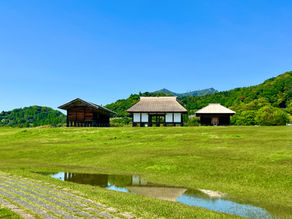 Hirasawa Kanga Ruins