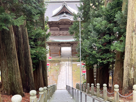 Zenpoji Temple