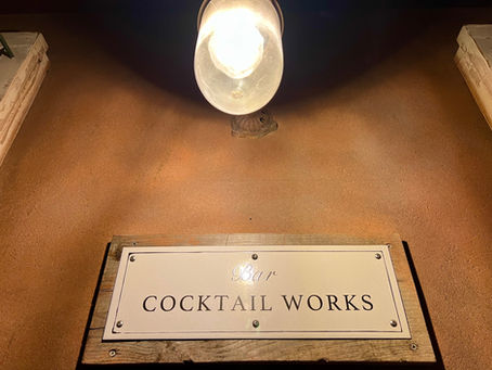 Cocktail Works Jimbo-cho