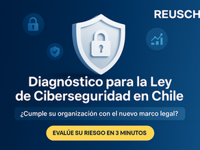 Con la reciente promulgación de la Ley N.º 21.663 ¿Estás preparado para lo que viene?​