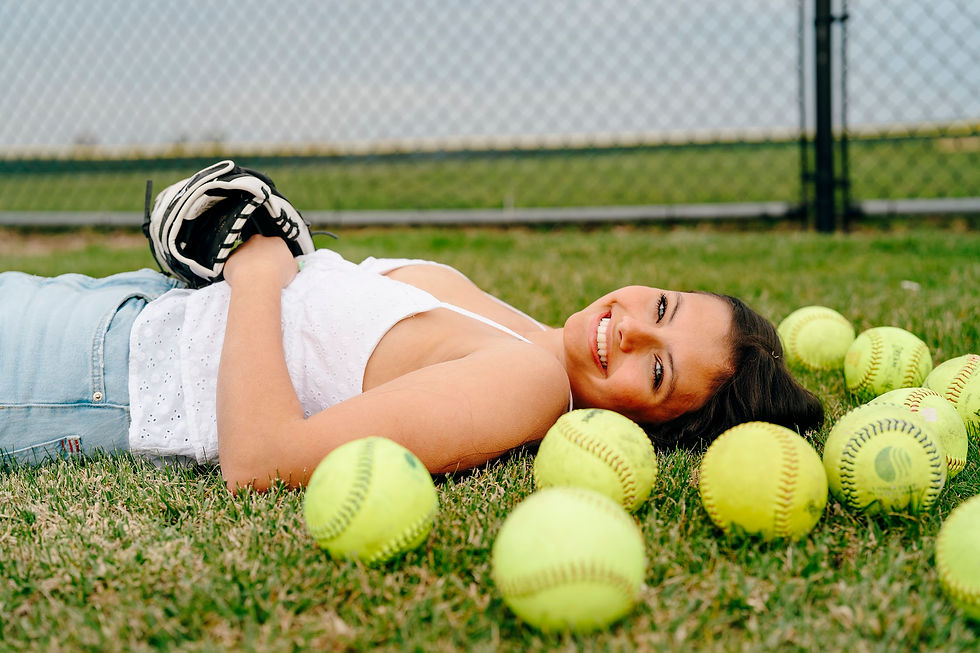 High School Senior Portraits