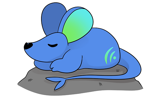 Sleeping Auroratfish