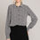 Miniatura: Floral Print Long Sleeve Shirt