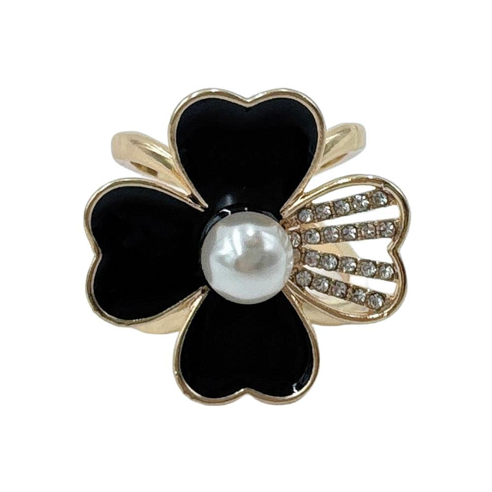 Anillo Para Pañuelos Flor