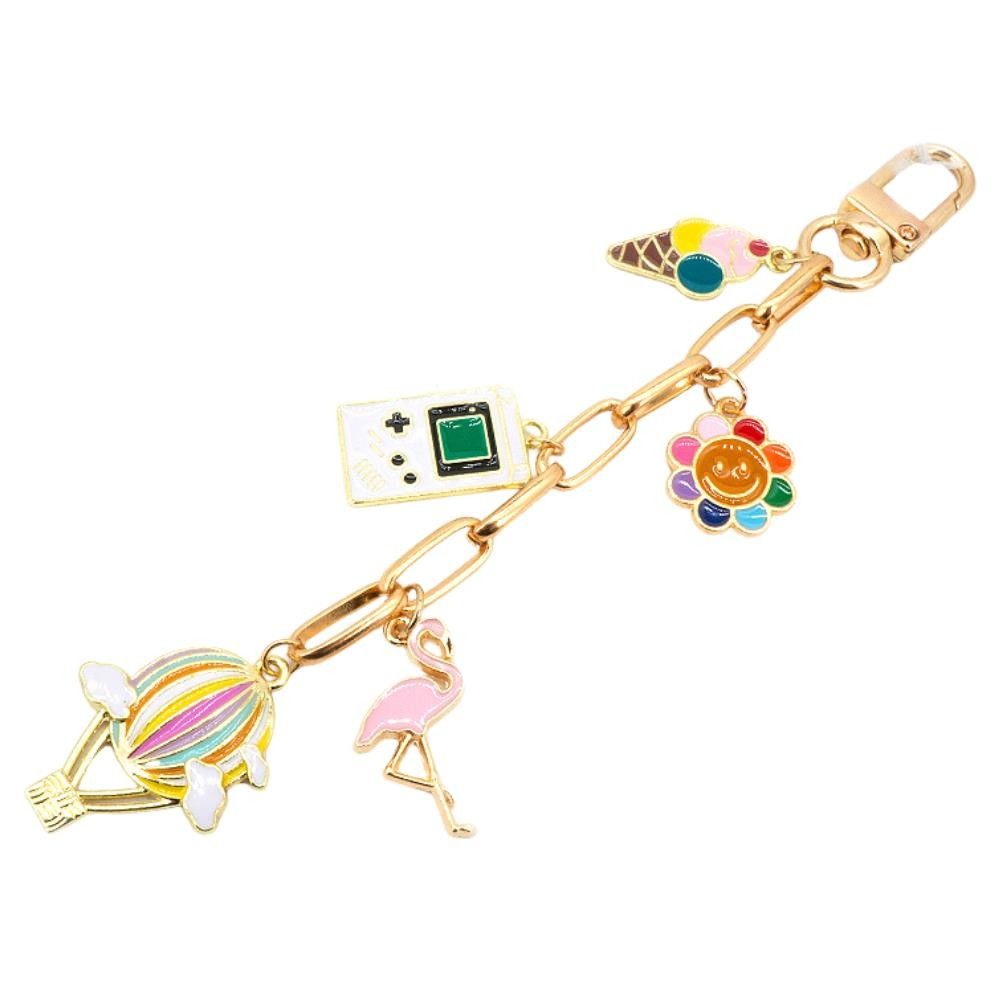 Llavero Colgante Para Cartera