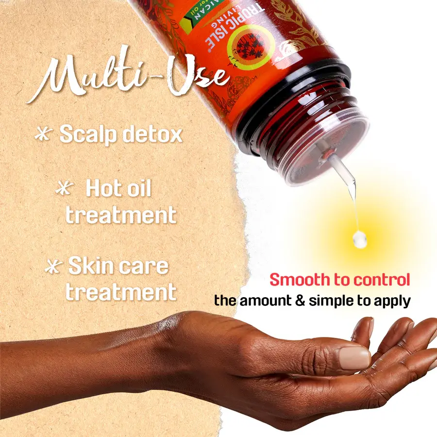 Miniatura: Aceite para Cabello