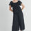 Miniatura: Elastic WB Linen Pants