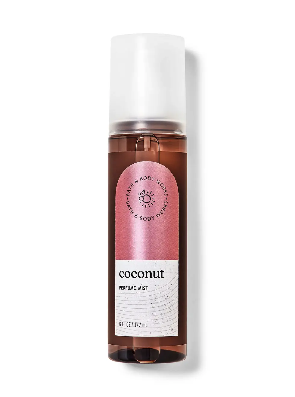 Body Mist Coconut