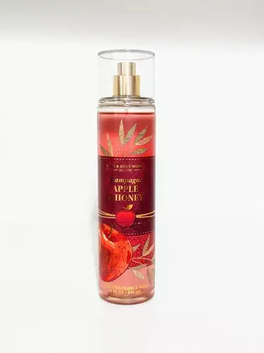 Body Mist Apple & Honey