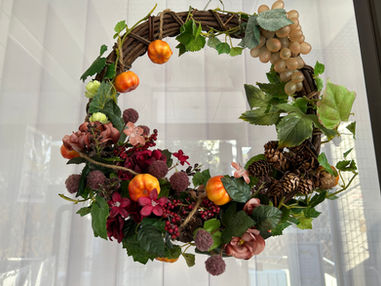 秋が近づいています。