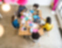 Firefly_ women learning in how to build their own dreams with digital technology in an act