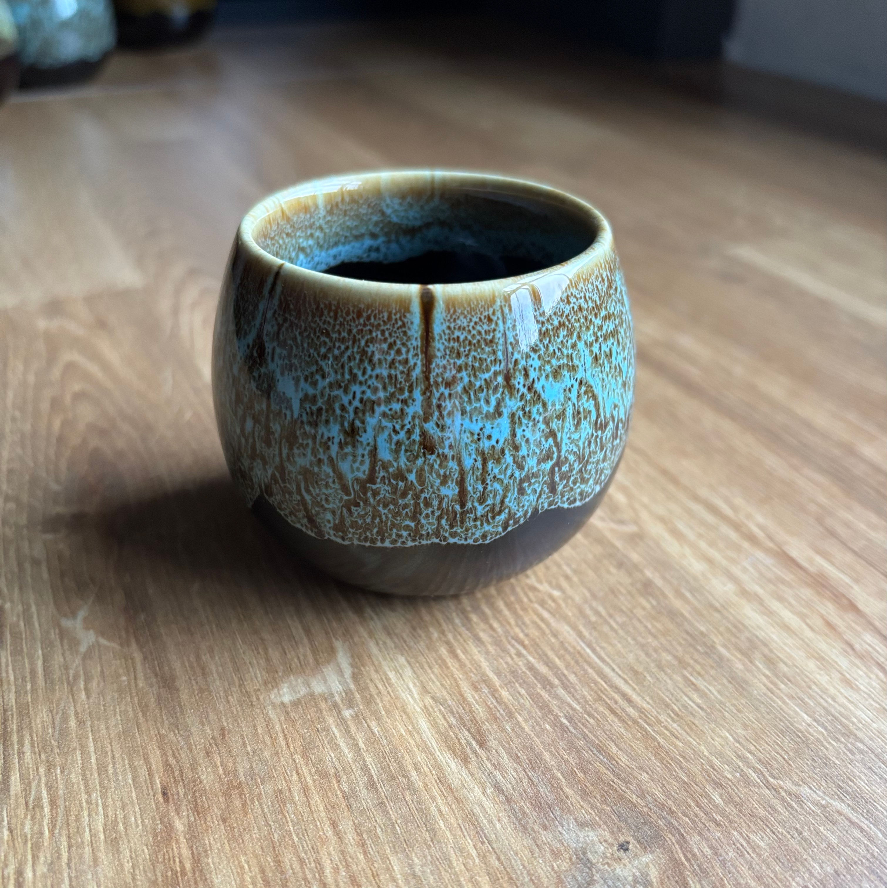 Little Espresso Moment Cups (Pair)