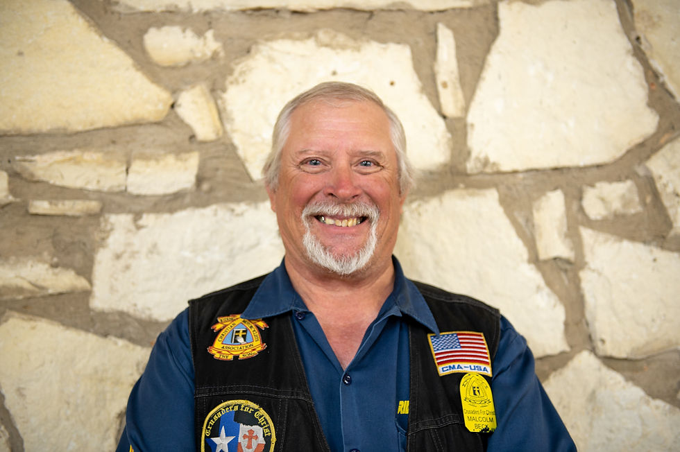 Malcolm Beck